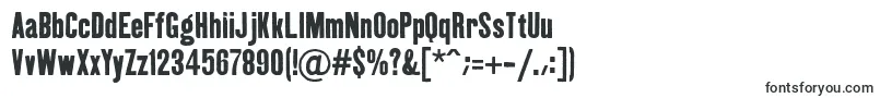 Шрифт KippNo1 – шрифты для Xiaomi