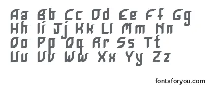 KrugovisBold Font