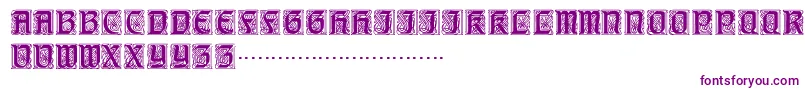 Titlingcaps Font – Purple Fonts