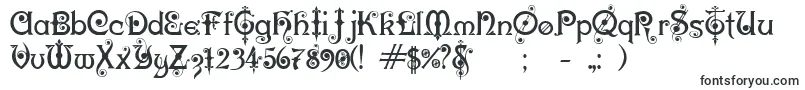 KarnacOne Font – Love Fonts