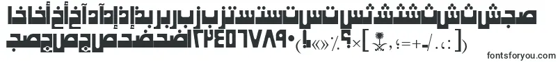 AymKhaybarSUNormal.-fontti – Alkavat A:lla olevat fontit