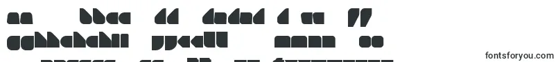 Grubo Font – Slovak Fonts