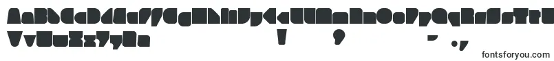 Grubo Font – Techno Fonts