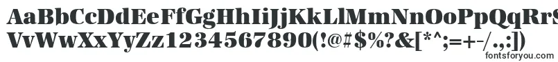 Шрифт Urwantiquatultbolnar – шрифты, начинающиеся на U