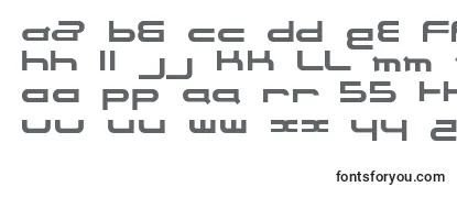 Electrance Font