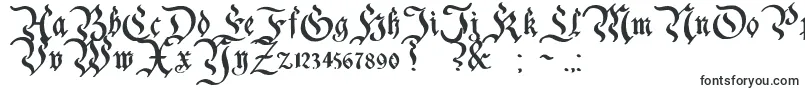 CharterwellBold Font – Vintage Fonts