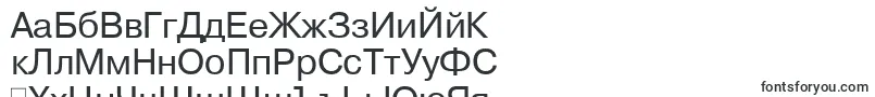 Шрифт Pragmpla – болгарские шрифты