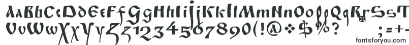 Fitapoluustavc Font – Fonts for Adobe Acrobat