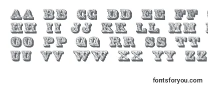 Lettres Font