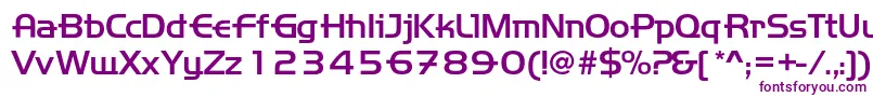 Handemed Font – Purple Fonts