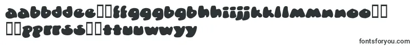 Czcionka DuncecapBb – czcionki joruba
