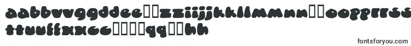 DuncecapBb Font – Uzbek Fonts