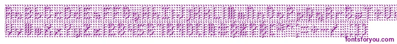 fuente PindownBrk – Fuentes Moradas