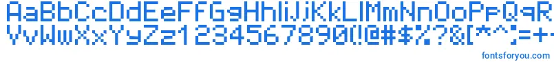 Rosesareff0000 Font – Blue Fonts