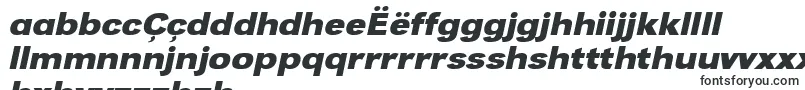 Más sobre la fuente UrwgrotesktextwidBoldOblique fuente UrwgrotesktextwidBoldOblique – Fuentes nyanja