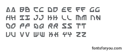 Schriftart ScarabScript