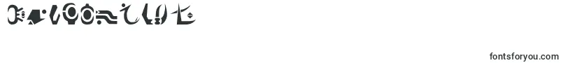 Centauri-Schriftart – Schriften für Zahlen und Nummern