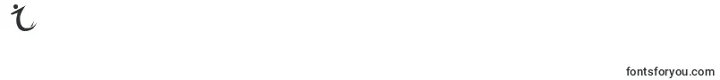 Centauri Font – Fonts for Digit 6