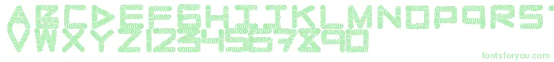 Naughtypipe Font – Green Fonts