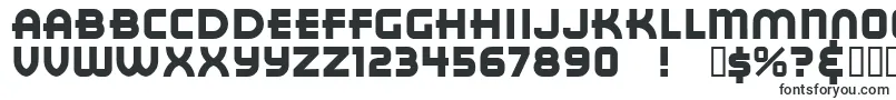 RedCircle Font – Fonts for Gta San Andreas