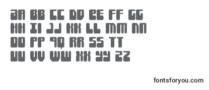Forcemajeure Font