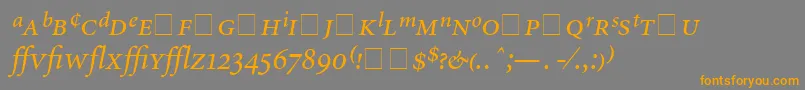Más sobre la fuente AtlantixProSsiItalic fuente AtlantixProSsiItalic – Fuentes Naranjas Sobre Fondo Gris