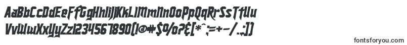 SfIronsidesBoldItalic Font – Fonts for WhatsApp