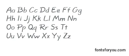 Quillscriptnormal Font