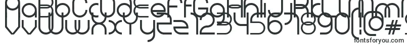 Vol Font – Big Fonts