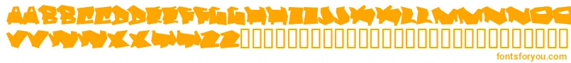 Dortmund Font – Orange Fonts