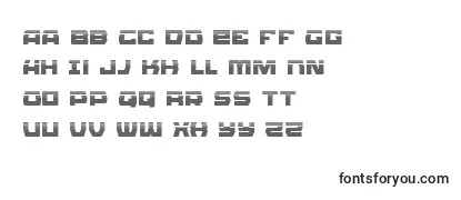 Olympiccarrierhalf Font
