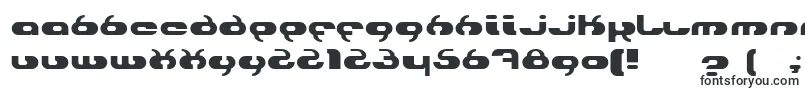 Hydro Font – Techno Fonts