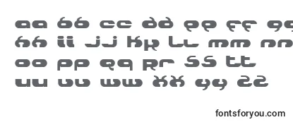 Hydro Font