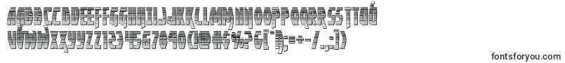 Yankeeclipperchrome-Schriftart – Schriftarten, die mit Y beginnen