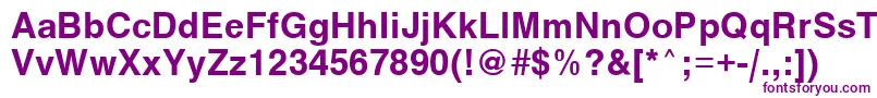 Vanta ffy Font – Purple Fonts