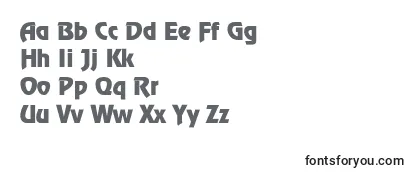 ReneeThin-fontti