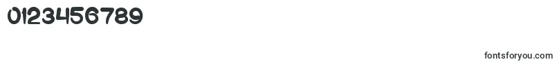 TakeAndGive Font – Fonts for Numbers and Digits
