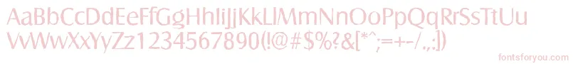 Saiba mais sobre a fonte SalzburgantiqueRegular Fonte SalzburgantiqueRegular – fontes rosa em um fundo branco