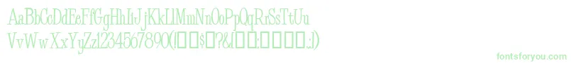 Weitere Informationen zur BudEasyMedium-Schriftart BudEasyMedium-Schriftart – Grüne Schriften auf weißem Hintergrund
