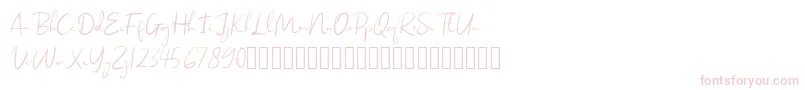 SweetYell Font – Pink Fonts