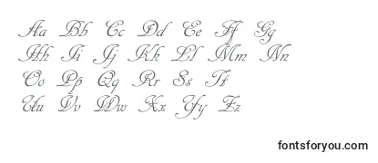 Cansellaristc Font