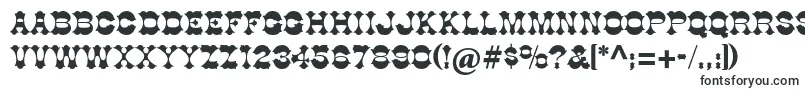 Cottonwoodstd-Schriftart – Schriftarten, die mit C beginnen