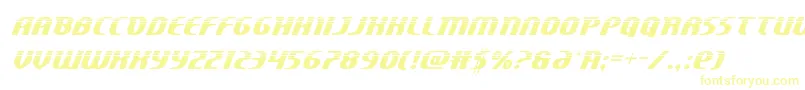 Centaurushalf Font – Yellow Fonts