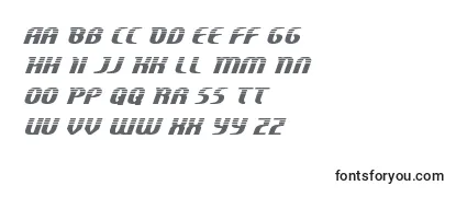 Centaurushalf Font