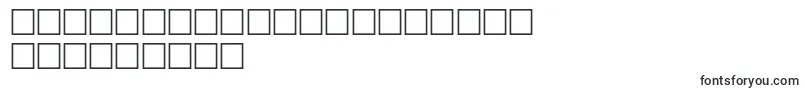 QuicktypePi-fontti – heprealaiset fontit