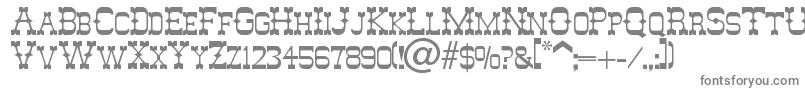 Adelita Font – Gray Fonts