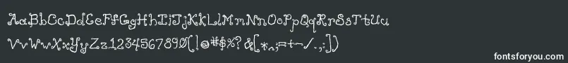 More about Likecockatoosbold Font Likecockatoosbold Font – White Fonts
