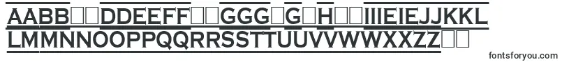 ACoppergothdcfrBold Font – Maltese Fonts