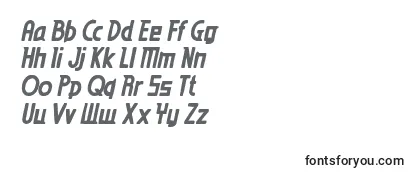 EdenmillsinkItalic Font