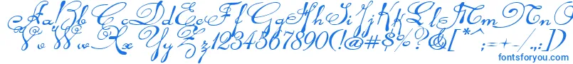 Rhalinaexpi Font – Blue Fonts
